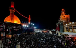 حضور بیش از ۴ میلیون زائر در عزاداری سامرا ثبت شد