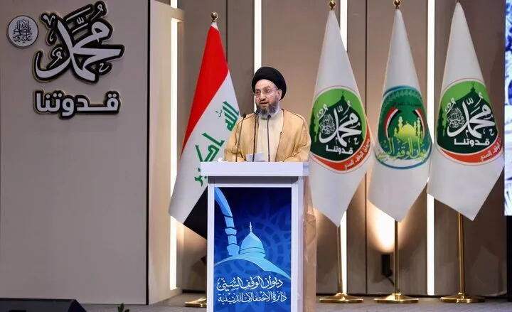 عمار حکیم: حشد الشعبی قربانی انحصار سلاح نمی‌شود