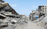نقض ۴۳۷۹ باره آتش‌بس غزه؛ آماری از کارشکنی رژیم صهیونیستی
