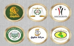 دیدار چارچوب هماهنگی شیعیان عراق با نماینده رهبر انقلاب ایران ؛ بغداد در معادلات جبهه مقاومت
