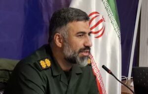 پیام فرمانده حوزه ۴۵۹ شیخ کلینی در روز خبرنگار