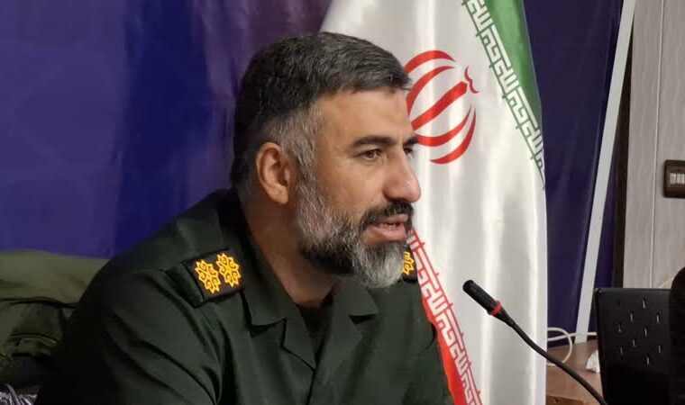 پیام فرمانده حوزه ۴۵۹ شیخ کلینی در روز خبرنگار پیام فرمانده حوزه ۴۵۹ شیخ کلینی در روز خبرنگار