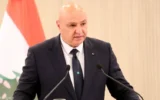 عون در آتن: لبنان به‌دنبال پایان دشمنی با اسرائیل است