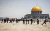 یورش بن‌گویر به مسجدالاقصی؛ حماس از «تغییر خطرناک» هشدار داد