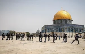 یورش بن‌گویر به مسجدالاقصی؛ حماس از «تغییر خطرناک» هشدار داد