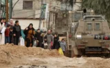 آوارگی فلسطینیان؛ فاجعه انسانی در کرانه باختری