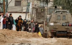 آوارگی فلسطینیان؛ فاجعه انسانی در کرانه باختری