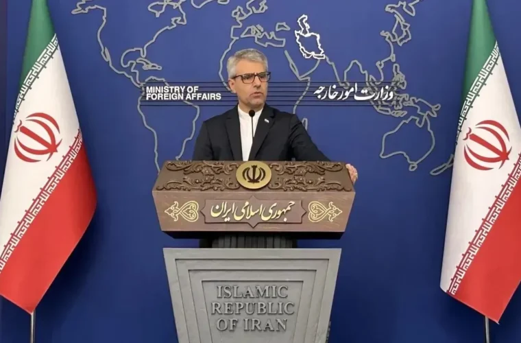 بحران در تنگه هرمز؛ افشاگری تهران از روایت واشنگتن بحران در تنگه هرمز؛ افشاگری تهران از روایت واشنگتن