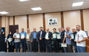 سند دار شدن شهرک احمدیه فشافویه بعد ۳۶ سال