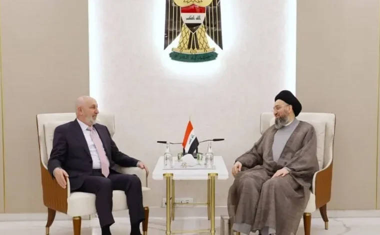 عراق نباید گذرگاه تهدید باشد؛ هشدار صریح الحکیم به همسایگان