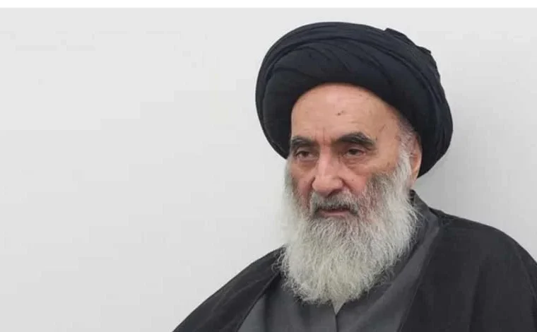 عفو هتک حرمتکننده؛ پیام رمزآلود آیت الله سیستانی به بغداد عفو هتک حرمتکننده؛ پیام رمزآلود آیت الله سیستانی به بغداد