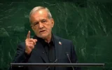پزشکیان در سازمان ملل: افشای جنایات آمریکا و بمب اتم اسرائیل