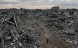 پشت پرده طرح بازسازی غزه به روایت آکسیوس