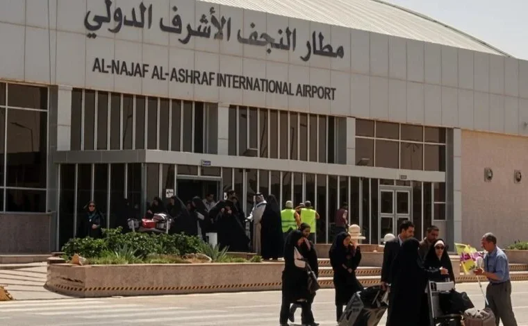 پشت‌پرده تعلیق پروازهای ایران به نجف تحت فشار واشنگتن