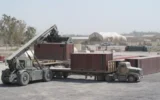 واگذاری پایگاه ویکتوریا به عراق و پایان اشغالگری