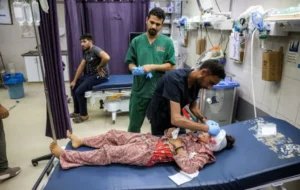 بحران درمان در غزه؛ فاجعه مرگ خاموش در غزه