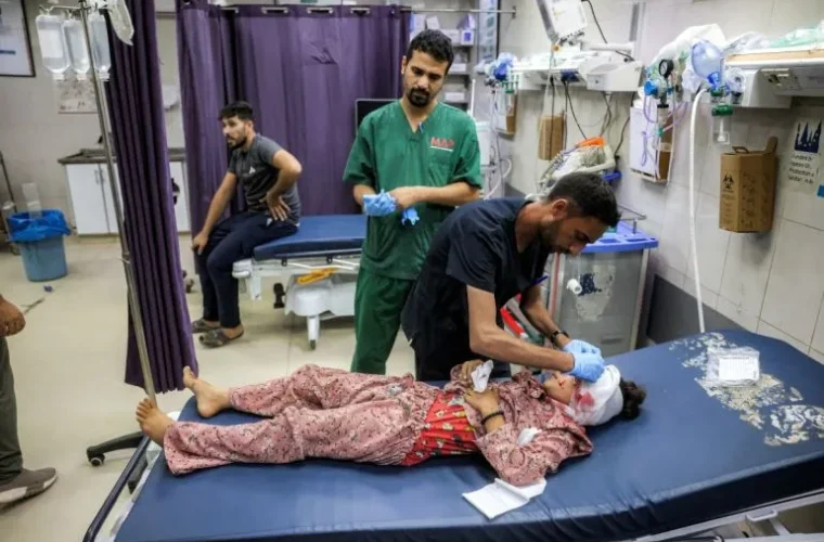 بحران درمان در غزه؛ فاجعه مرگ خاموش در غزه