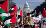 کاهش حمایت عمومی آمریکا از اسرائیل؛ همدلی آمریکایی‌ها با فلسطین پیشی گرفت