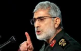 حمایت از فلسطین؛ پیام قاطع فرمانده نیروی قدس به جهان