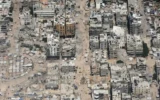نقض آتش‌بس و ترور در غزه توسط صهیونیست‌ها