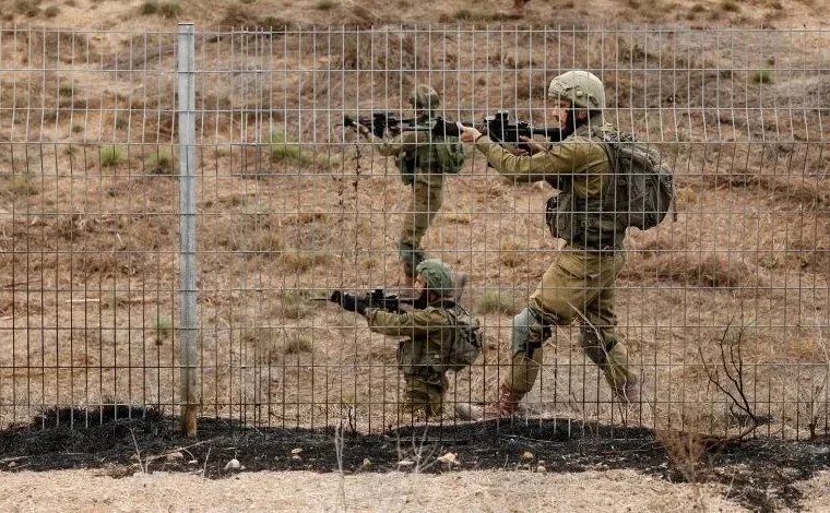 خط زرد صهیونیستها در غزه؛ سرپوش جدید بر نسلکشی! خط زرد صهیونیستها در غزه؛ سرپوش جدید بر نسلکشی!