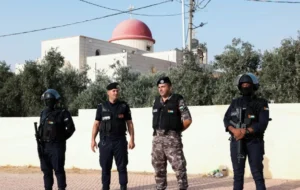 جزئیات دستگیری عاملان حمله به کلیسای کرک در اردن