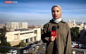 خبرنگار مقاومت؛ جزئیات آزادی فرح ابوعیاش از زندان‌های صهیونیستی
