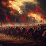 ترسیم واقعه روز عاشورا با هوش مصنوعی 19 ترسیم واقعه روز عاشورا با هوش مصنوعی