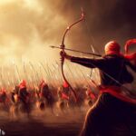 ترسیم واقعه روز عاشورا با هوش مصنوعی 5 858111377