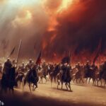 ترسیم واقعه روز عاشورا با هوش مصنوعی 6 569475475