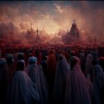 ترسیم واقعه روز عاشورا با هوش مصنوعی 8 2107825828