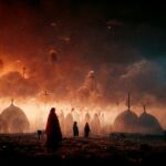 ترسیم واقعه روز عاشورا با هوش مصنوعی 2 4200082994