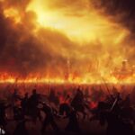 ترسیم واقعه روز عاشورا با هوش مصنوعی 14 353948358