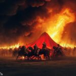 ترسیم واقعه روز عاشورا با هوش مصنوعی 10 3509838552